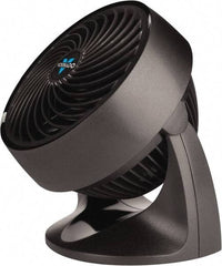 VORNADO - 7-3/16" Blade, 284 Max CFM, Circulation Fan - 0.53 Amps, 120 Volts, 3 Speed - Eagle Tool & Supply