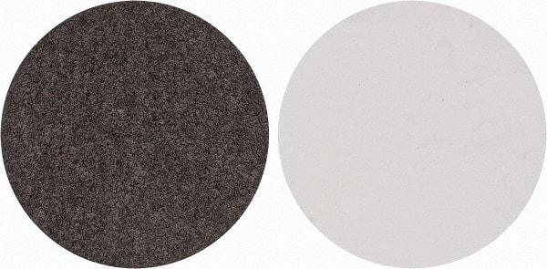 Tru-Maxx - 6" Diam, 36 Grit Aluminum Oxide Adhesive PSA Disc - Very Coarse Grade, X Weighted Cloth Backing, For Right Angle/Vertical Shaft Portable Grinders - Eagle Tool & Supply