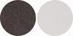 Tru-Maxx - 6" Diam, 36 Grit Aluminum Oxide Adhesive PSA Disc - Very Coarse Grade, X Weighted Cloth Backing, For Right Angle/Vertical Shaft Portable Grinders - Eagle Tool & Supply