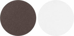 Tru-Maxx - 15" Diam, 50 Grit Aluminum Oxide Adhesive PSA Disc - Coarse Grade, X Weighted Cloth Backing, For Stationary Disc Sanders - Eagle Tool & Supply