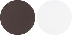 Tru-Maxx - 15" Diam, 180 Grit Aluminum Oxide Adhesive PSA Disc - Very Fine Grade, X Weighted Cloth Backing, For Stationary Disc Sanders - Eagle Tool & Supply