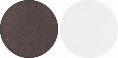 Tru-Maxx - 14" Diam, 60 Grit Aluminum Oxide Adhesive PSA Disc - Medium Grade, X Weighted Cloth Backing, For Stationary Disc Sanders - Eagle Tool & Supply