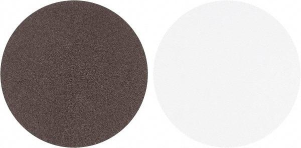Tru-Maxx - 14" Diam, 50 Grit Aluminum Oxide Adhesive PSA Disc - Coarse Grade, X Weighted Cloth Backing, For Stationary Disc Sanders - Eagle Tool & Supply
