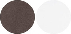 Tru-Maxx - 14" Diam, 50 Grit Aluminum Oxide Adhesive PSA Disc - Coarse Grade, X Weighted Cloth Backing, For Stationary Disc Sanders - Eagle Tool & Supply