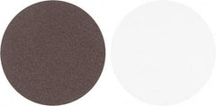 Tru-Maxx - 14" Diam, 40 Grit Aluminum Oxide Adhesive PSA Disc - Coarse Grade, X Weighted Cloth Backing, For Stationary Disc Sanders - Eagle Tool & Supply