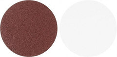 Tru-Maxx - 14" Diam, 24 Grit Aluminum Oxide Adhesive PSA Disc - Very Coarse Grade, X Weighted Cloth Backing, For Stationary Disc Sanders - Eagle Tool & Supply