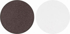 Tru-Maxx - 12" Diam, 60 Grit Aluminum Oxide Adhesive PSA Disc - Medium Grade, X Weighted Cloth Backing, For Stationary Disc Sanders - Eagle Tool & Supply