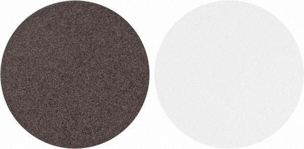 Tru-Maxx - 12" Diam, 40 Grit Aluminum Oxide Adhesive PSA Disc - Coarse Grade, X Weighted Cloth Backing, For Stationary Disc Sanders - Eagle Tool & Supply