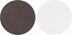 Tru-Maxx - 12" Diam, 40 Grit Aluminum Oxide Adhesive PSA Disc - Coarse Grade, X Weighted Cloth Backing, For Stationary Disc Sanders - Eagle Tool & Supply