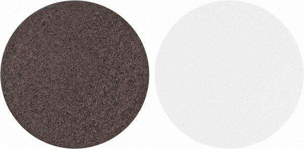 Tru-Maxx - 12" Diam, 36 Grit Aluminum Oxide Adhesive PSA Disc - Very Coarse Grade, X Weighted Cloth Backing, For Stationary Disc Sanders - Eagle Tool & Supply