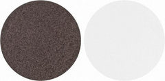 Tru-Maxx - 12" Diam, 36 Grit Aluminum Oxide Adhesive PSA Disc - Very Coarse Grade, X Weighted Cloth Backing, For Stationary Disc Sanders - Eagle Tool & Supply
