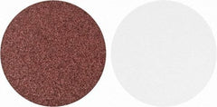 Tru-Maxx - 12" Diam, 24 Grit Aluminum Oxide Adhesive PSA Disc - Very Coarse Grade, X Weighted Cloth Backing, For Stationary Disc Sanders - Eagle Tool & Supply