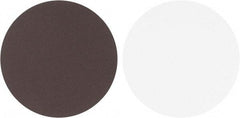 Tru-Maxx - 12" Diam, 180 Grit Aluminum Oxide Adhesive PSA Disc - Very Fine Grade, X Weighted Cloth Backing, For Stationary Disc Sanders - Eagle Tool & Supply