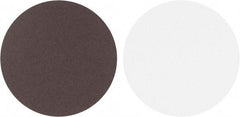 Tru-Maxx - 12" Diam, 120 Grit Aluminum Oxide Adhesive PSA Disc - Fine Grade, X Weighted Cloth Backing, For Stationary Disc Sanders - Eagle Tool & Supply