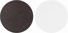 Tru-Maxx - 12" Diam, 100 Grit Aluminum Oxide Adhesive PSA Disc - Fine Grade, X Weighted Cloth Backing, For Stationary Disc Sanders - Eagle Tool & Supply