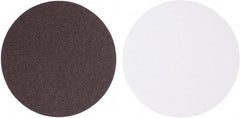 Tru-Maxx - 10" Diam, 40 Grit Aluminum Oxide Adhesive PSA Disc - Coarse Grade, X Weighted Cloth Backing, For Stationary Disc Sanders - Eagle Tool & Supply