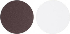 Tru-Maxx - 9" Diam, 60 Grit Aluminum Oxide Adhesive PSA Disc - Medium Grade, X Weighted Cloth Backing, For Right Angle/Vertical Shaft Portable Grinders - Eagle Tool & Supply