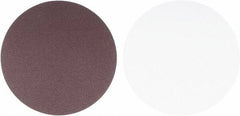 Tru-Maxx - 20" Diam, 80 Grit Aluminum Oxide Adhesive PSA Disc - Medium Grade, X Weighted Cloth Backing, For Stationary Disc Sanders - Eagle Tool & Supply