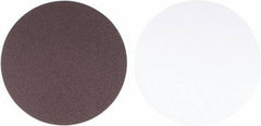 Tru-Maxx - 20" Diam, 50 Grit Aluminum Oxide Adhesive PSA Disc - Coarse Grade, X Weighted Cloth Backing, For Stationary Disc Sanders - Eagle Tool & Supply