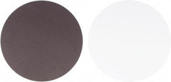 Tru-Maxx - 20" Diam, 100 Grit Aluminum Oxide Adhesive PSA Disc - Fine Grade, X Weighted Cloth Backing, For Stationary Disc Sanders - Eagle Tool & Supply