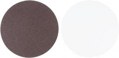 Tru-Maxx - 18" Diam, 50 Grit Aluminum Oxide Adhesive PSA Disc - Coarse Grade, X Weighted Cloth Backing, For Stationary Disc Sanders - Eagle Tool & Supply
