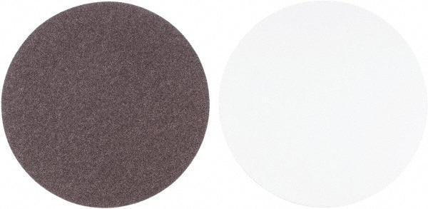 Tru-Maxx - 18" Diam, 36 Grit Aluminum Oxide Adhesive PSA Disc - Very Coarse Grade, X Weighted Cloth Backing, For Stationary Disc Sanders - Eagle Tool & Supply