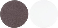 Tru-Maxx - 18" Diam, 36 Grit Aluminum Oxide Adhesive PSA Disc - Very Coarse Grade, X Weighted Cloth Backing, For Stationary Disc Sanders - Eagle Tool & Supply