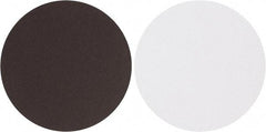 Tru-Maxx - 8" Diam, 180 Grit Aluminum Oxide Adhesive PSA Disc - Very Fine Grade, X Weighted Cloth Backing, For Stationary Disc Sanders - Eagle Tool & Supply
