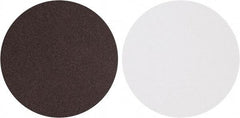 Tru-Maxx - 10" Diam, 60 Grit Aluminum Oxide Adhesive PSA Disc - Medium Grade, X Weighted Cloth Backing, For Stationary Disc Sanders - Eagle Tool & Supply