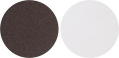 Tru-Maxx - 8" Diam, 50 Grit Aluminum Oxide Adhesive PSA Disc - Coarse Grade, X Weighted Cloth Backing, For Stationary Disc Sanders - Eagle Tool & Supply