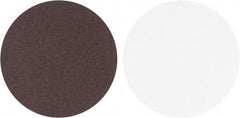 Tru-Maxx - 12" Diam, 80 Grit Aluminum Oxide Adhesive PSA Disc - Medium Grade, X Weighted Cloth Backing, For Stationary Disc Sanders - Eagle Tool & Supply