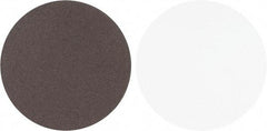 Tru-Maxx - 15" Diam, 80 Grit Aluminum Oxide Adhesive PSA Disc - Medium Grade, X Weighted Cloth Backing, For Stationary Disc Sanders - Eagle Tool & Supply