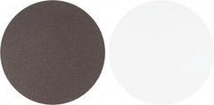 Tru-Maxx - 18" Diam, 100 Grit Aluminum Oxide Adhesive PSA Disc - Fine Grade, X Weighted Cloth Backing, For Stationary Disc Sanders - Eagle Tool & Supply