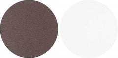 Tru-Maxx - 16" Diam, 80 Grit Aluminum Oxide Adhesive PSA Disc - Medium Grade, X Weighted Cloth Backing, For Stationary Disc Sanders - Eagle Tool & Supply