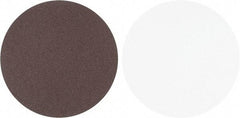 Tru-Maxx - 16" Diam, 60 Grit Aluminum Oxide Adhesive PSA Disc - Medium Grade, X Weighted Cloth Backing, For Stationary Disc Sanders - Eagle Tool & Supply