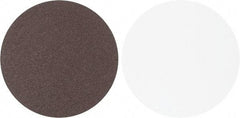 Tru-Maxx - 16" Diam, 40 Grit Aluminum Oxide Adhesive PSA Disc - Coarse Grade, X Weighted Cloth Backing, For Stationary Disc Sanders - Eagle Tool & Supply