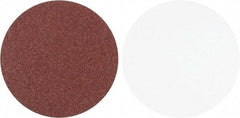 Tru-Maxx - 16" Diam, 24 Grit Aluminum Oxide Adhesive PSA Disc - Very Coarse Grade, X Weighted Cloth Backing, For Stationary Disc Sanders - Eagle Tool & Supply