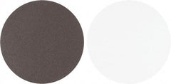 Tru-Maxx - 16" Diam, 100 Grit Aluminum Oxide Adhesive PSA Disc - Fine Grade, X Weighted Cloth Backing, For Stationary Disc Sanders - Eagle Tool & Supply
