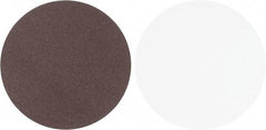Tru-Maxx - 15" Diam, 60 Grit Aluminum Oxide Adhesive PSA Disc - Medium Grade, X Weighted Cloth Backing, For Stationary Disc Sanders - Eagle Tool & Supply