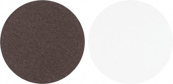 Tru-Maxx - 16" Diam, 36 Grit Aluminum Oxide Adhesive PSA Disc - Very Coarse Grade, X Weighted Cloth Backing, For Stationary Disc Sanders - Eagle Tool & Supply
