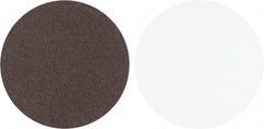 Tru-Maxx - 16" Diam, 36 Grit Aluminum Oxide Adhesive PSA Disc - Very Coarse Grade, X Weighted Cloth Backing, For Stationary Disc Sanders - Eagle Tool & Supply