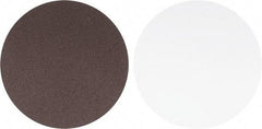 Tru-Maxx - 20" Diam, 40 Grit Aluminum Oxide Adhesive PSA Disc - Coarse Grade, X Weighted Cloth Backing, For Stationary Disc Sanders - Eagle Tool & Supply