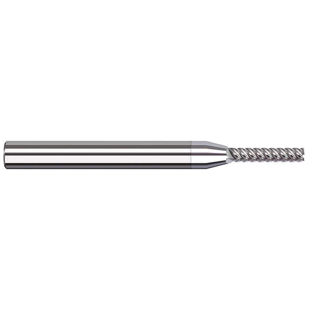 Harvey Tool - Square End Mill - Eagle Tool & Supply