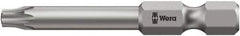 Wera - 30IP Torx Plus Bit - 1/4" Hex Drive, 50" OAL - Eagle Tool & Supply