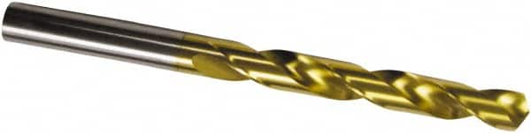 Guhring - Letter U 118° High Speed Steel Jobber Drill - Eagle Tool & Supply