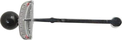 Sturtevant Richmont - 1/4" Drive, 0 to 80 In/Oz, Beam Torque Wrench - 5 Ft/Lb Graduation, 6-27/32" OAL - Eagle Tool & Supply