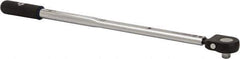 Sturtevant Richmont - 1/2" Drive Preset Clicker - 50 Ft/Lb to 339 N/m Torque, 22-7/8" OAL - Eagle Tool & Supply