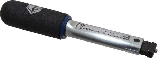 Sturtevant Richmont - 30 to 150 In/Lb, Preset Torque Wrench - 6-7/8" OAL - Eagle Tool & Supply