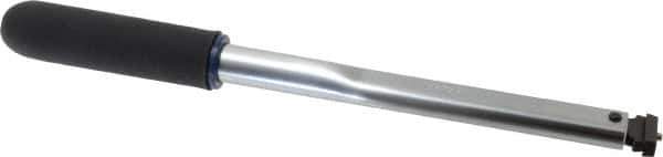 Sturtevant Richmont - 150 to 750 In/Lb, Preset Torque Wrench - 12-9/16" OAL - Eagle Tool & Supply