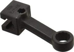 Sturtevant Richmont - 3/8" Box End Torque Wrench Interchangeable Head - 450 In/Lb Max Torque, Use with Sturtevant/Richmont Interchangeable Head Clicker Torque Wrenches - Eagle Tool & Supply